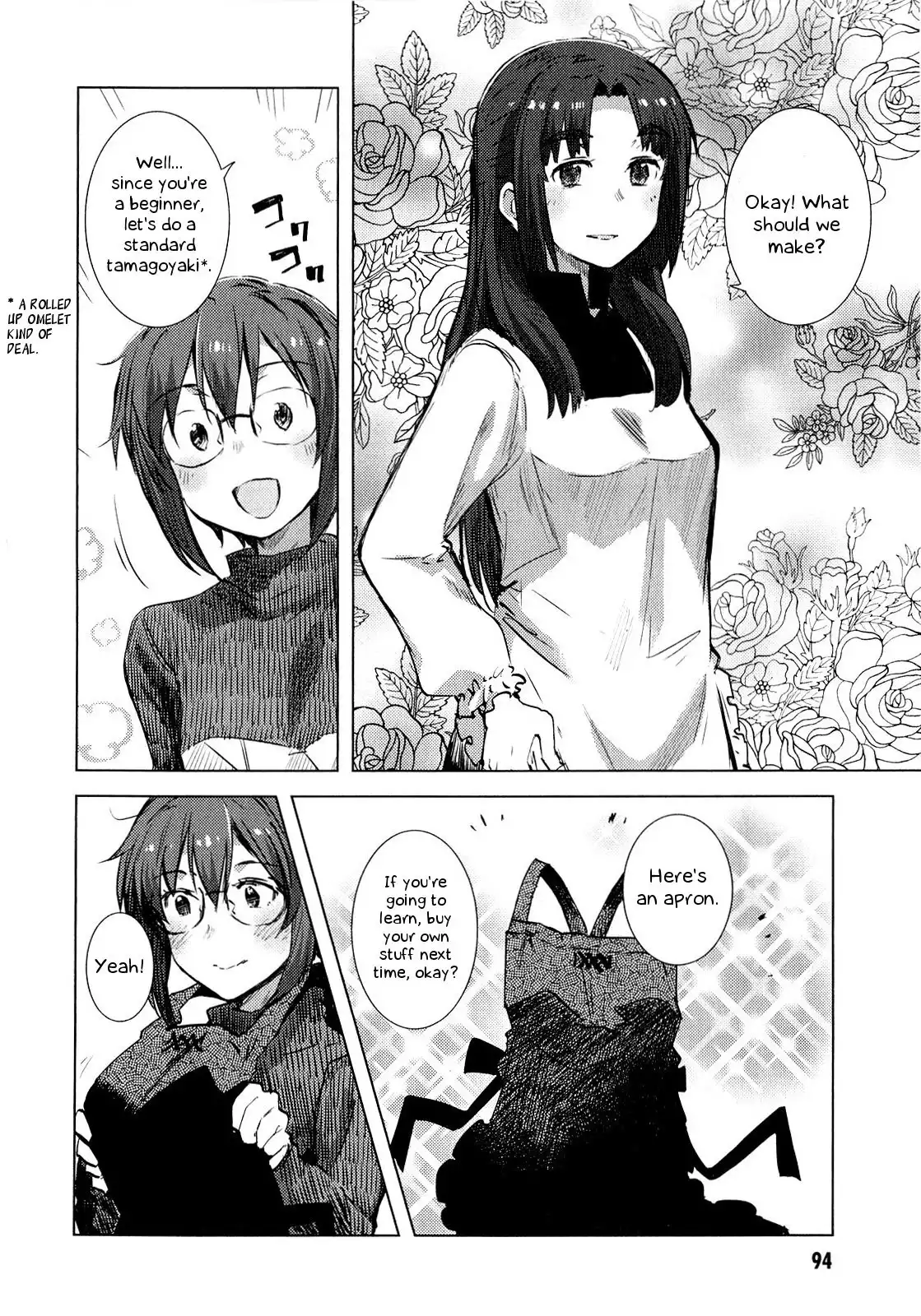 Nagato Yuki-chan No Shoushitsu Chapter 61 19